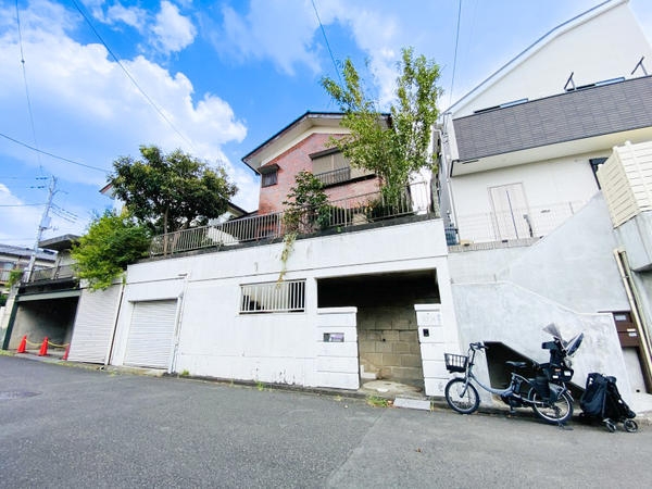 大和市福田　中古戸建