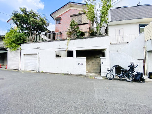 大和市福田　中古戸建