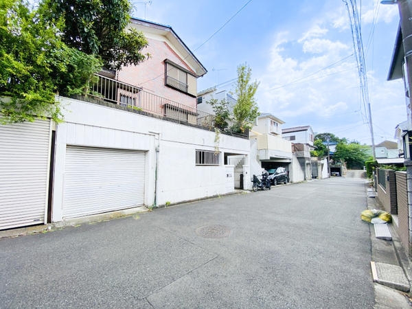 大和市福田の中古一戸建て