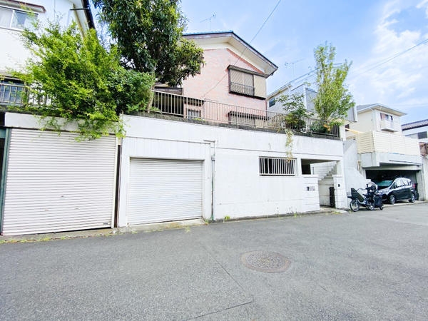 大和市福田の中古一戸建て