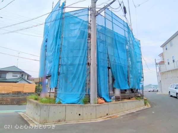横浜市戸塚区原宿2丁目の新築一戸建(その他現地)