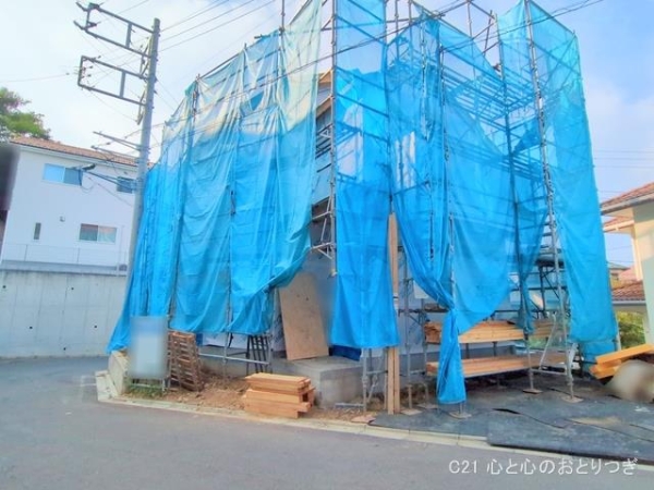 横浜市戸塚区原宿２丁目の新築一戸建
