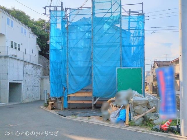 横浜市戸塚区原宿２丁目の新築一戸建