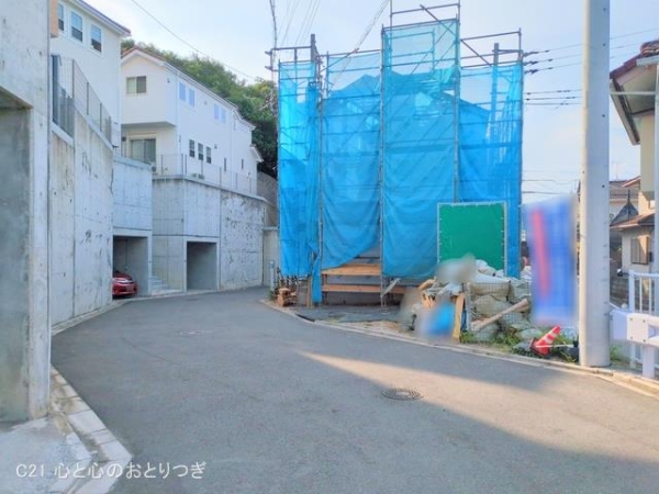 横浜市戸塚区原宿２丁目の新築一戸建