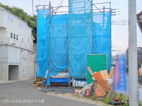 横浜市戸塚区原宿2丁目の新築一戸建(その他現地)
