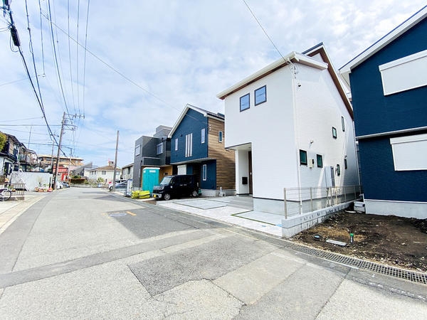 海老名市杉久保南3丁目　新築戸建