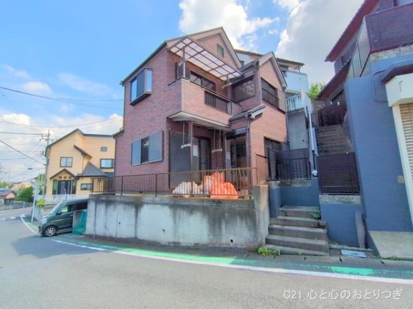 相模原市南区磯部の中古一戸建