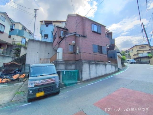 相模原市南区磯部の中古一戸建て