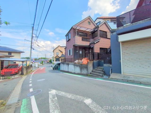 相模原市南区磯部の中古一戸建て