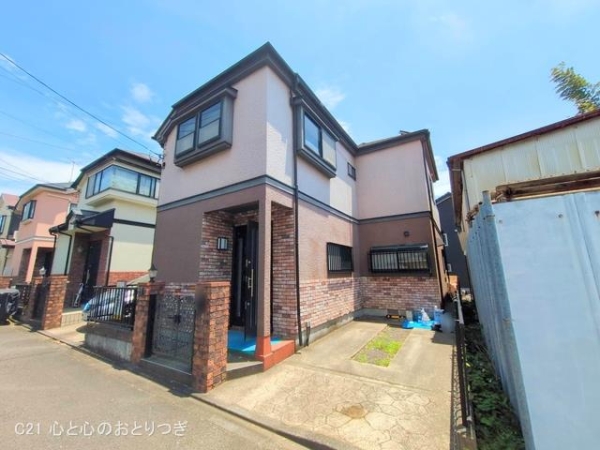 相模原市南区西大沼5丁目　中古戸建