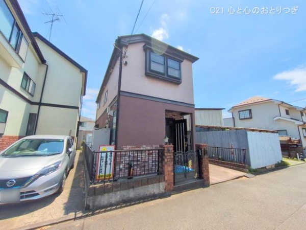 相模原市南区西大沼５丁目の中古一戸建て