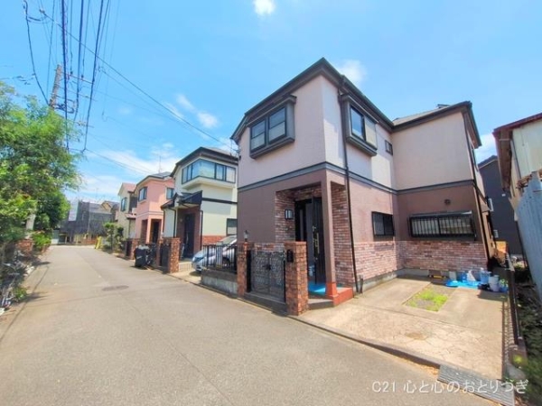 相模原市南区西大沼５丁目の中古一戸建て