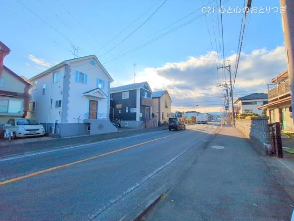 座間市緑ケ丘２丁目の中古一戸建て
