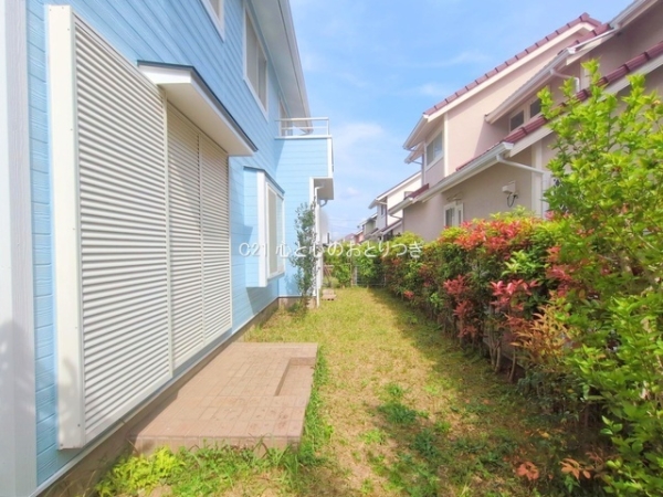 横浜市青葉区美しが丘西２丁目の中古一戸建て