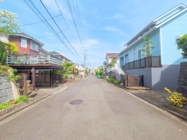 横浜市青葉区美しが丘西２丁目の中古一戸建て