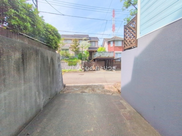 横浜市青葉区美しが丘西２丁目の中古一戸建て