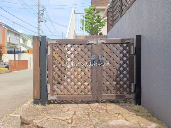横浜市青葉区美しが丘西２丁目の中古一戸建て