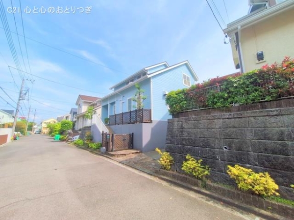横浜市青葉区美しが丘西２丁目の中古一戸建て