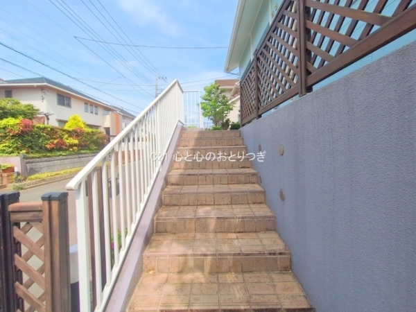 横浜市青葉区美しが丘西２丁目の中古一戸建て