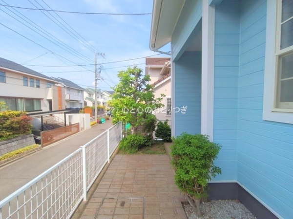 横浜市青葉区美しが丘西２丁目の中古一戸建て