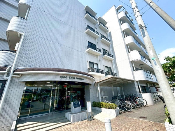 クリオ海老名参番館