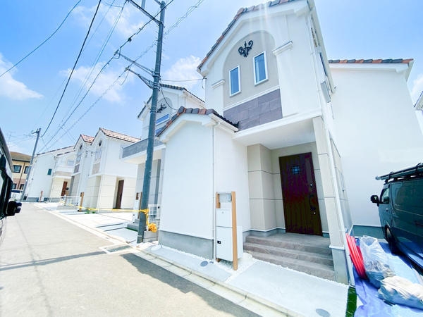 大和市桜森2丁目　新築戸建　全14棟　13号棟