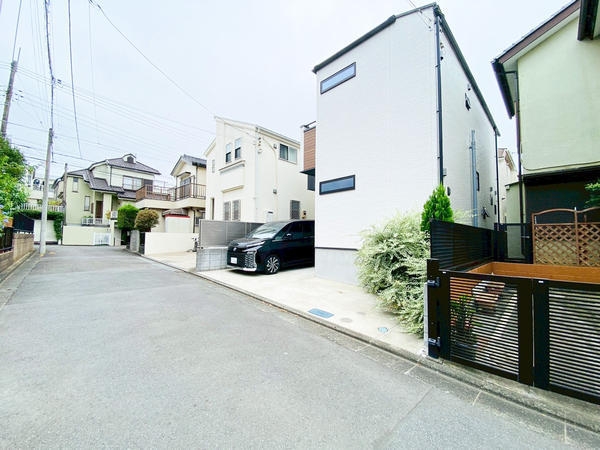 横浜市瀬谷区阿久和東１丁目の中古一戸建て