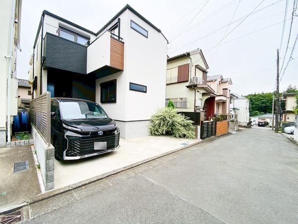 横浜市瀬谷区阿久和東１丁目の中古一戸建て
