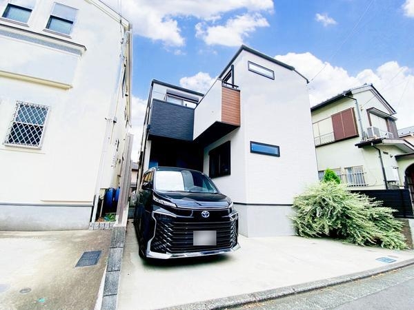 横浜市瀬谷区阿久和東1丁目　中古戸建