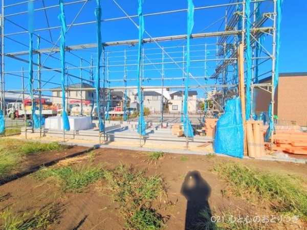 相模原市中央区清新6丁目　新築分譲住宅　No4