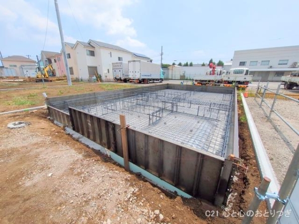 相模原市中央区清新6丁目　新築分譲住宅　No4