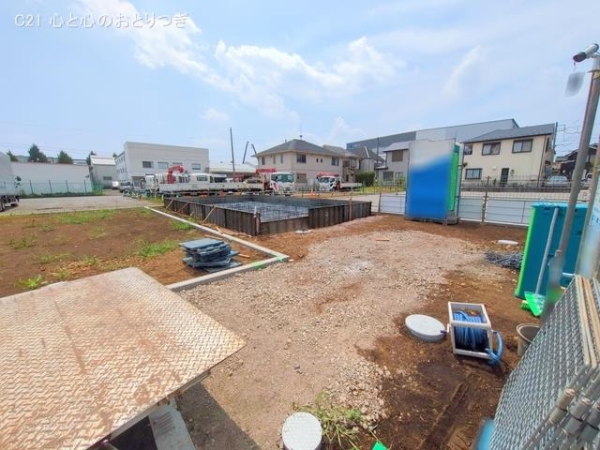 相模原市中央区清新6丁目　新築分譲住宅　No4
