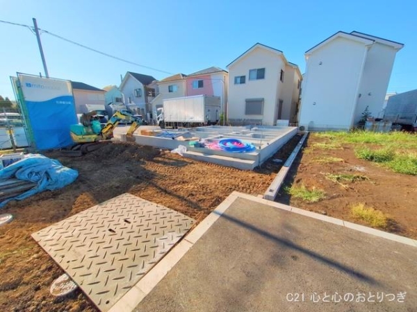 相模原市中央区清新6丁目 新築分譲住宅 No7(その他現地)