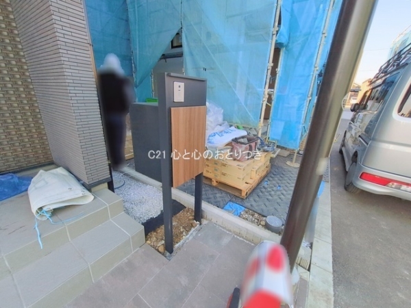 相模原市中央区清新6丁目　新築分譲住宅　No7