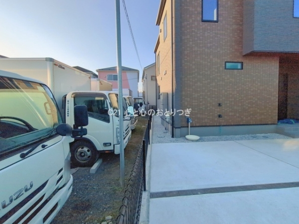 相模原市中央区清新6丁目　新築分譲住宅　No7