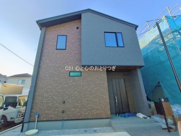 相模原市中央区清新6丁目　新築分譲住宅　No7