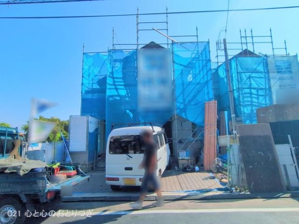 町田市本町田　新築分譲住宅　No1