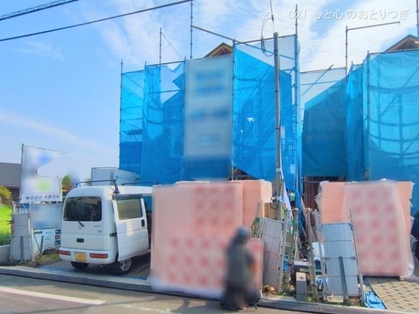 町田市本町田の新築一戸建