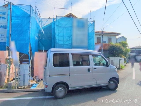 町田市本町田の新築一戸建