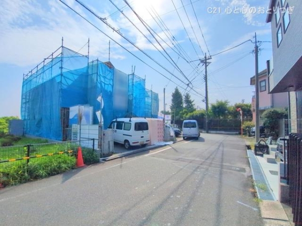 町田市本町田の新築一戸建