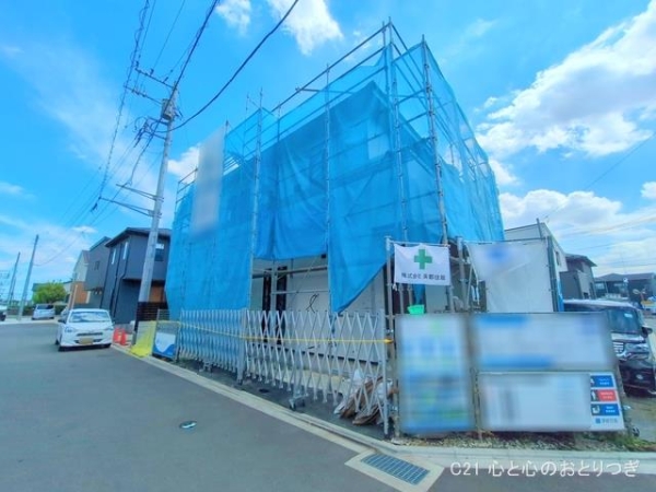 相模原市南区双葉1丁目II　新築分譲住宅　No9
