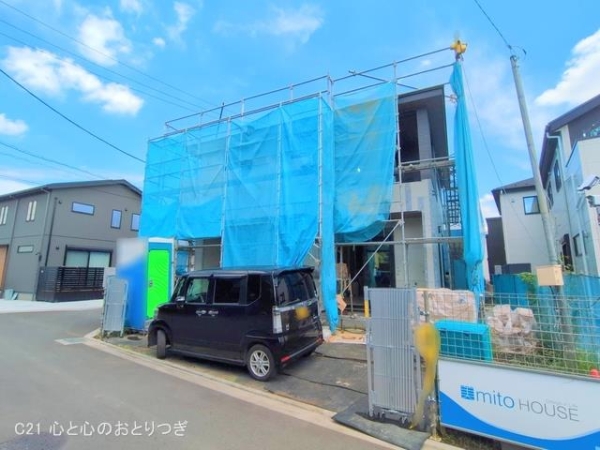 相模原市南区双葉1丁目II　新築分譲住宅　No9