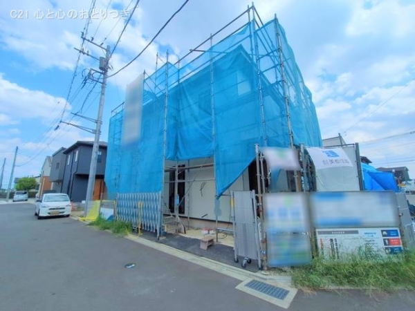 相模原市南区双葉１丁目の新築一戸建