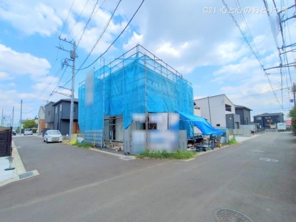 相模原市南区双葉１丁目の新築一戸建