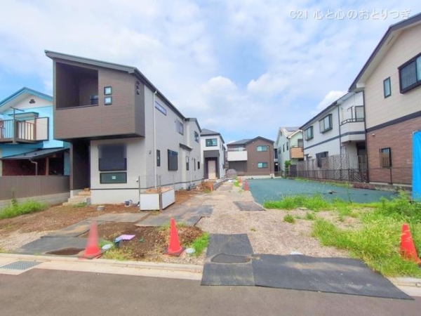 相模原市南区相模台7丁目　新築分譲住宅　F号棟