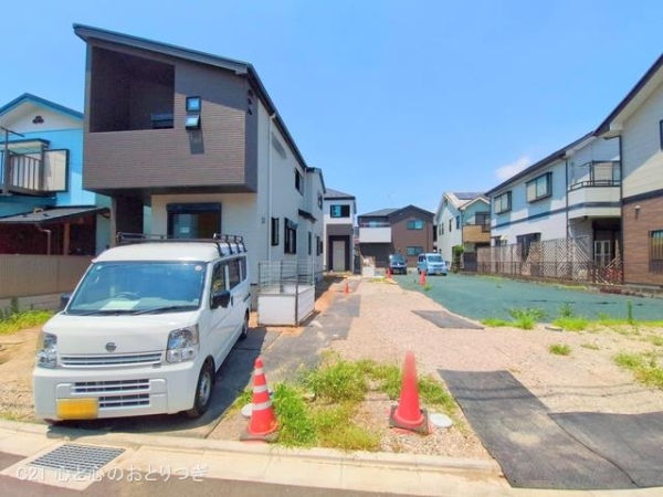 相模原市南区相模台7丁目　新築分譲住宅　F号棟