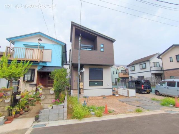 相模原市南区相模台7丁目　新築分譲住宅　E号棟