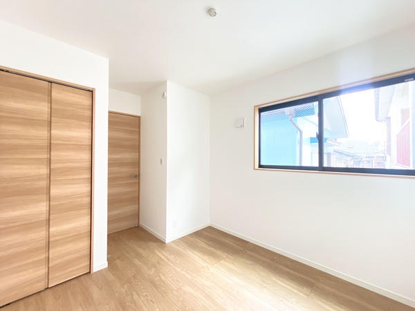 相模原市南区相模台7丁目 新築分譲住宅 E号棟(子供部屋)