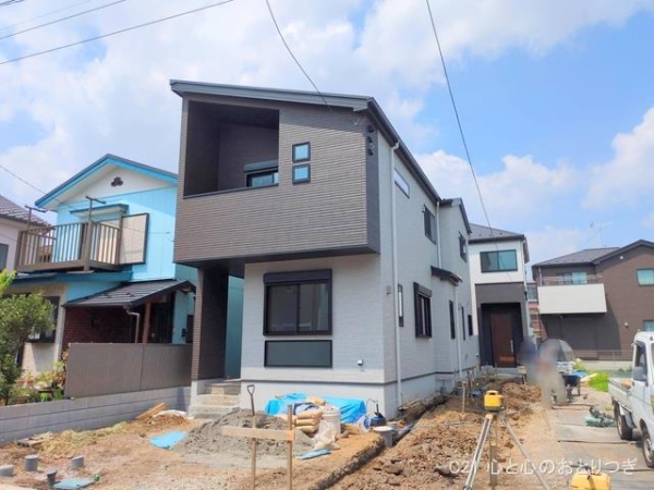相模原市南区相模台7丁目　新築分譲住宅　E号棟