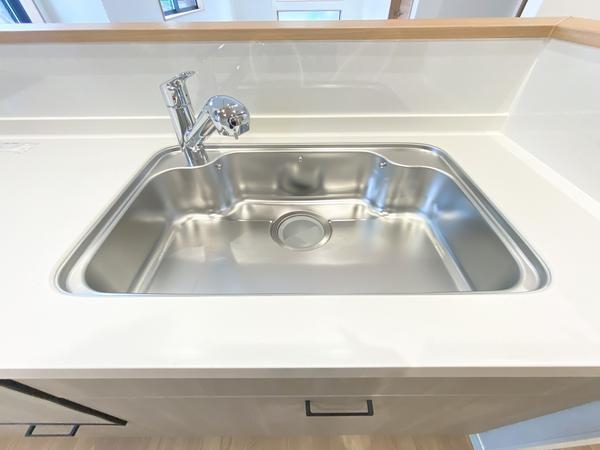 相模原市南区相模台7丁目 新築分譲住宅 E号棟(キッチン)